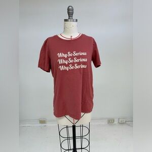 Like new size 6 women 100% Tee